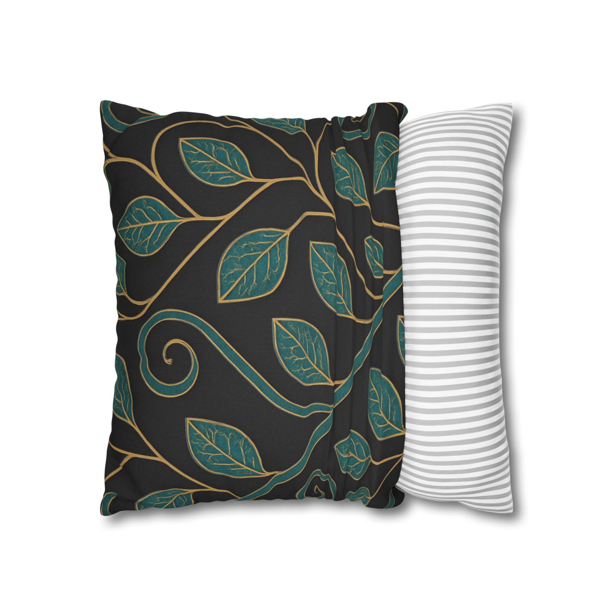 Vine Circuit Lattice custom pillow cases
