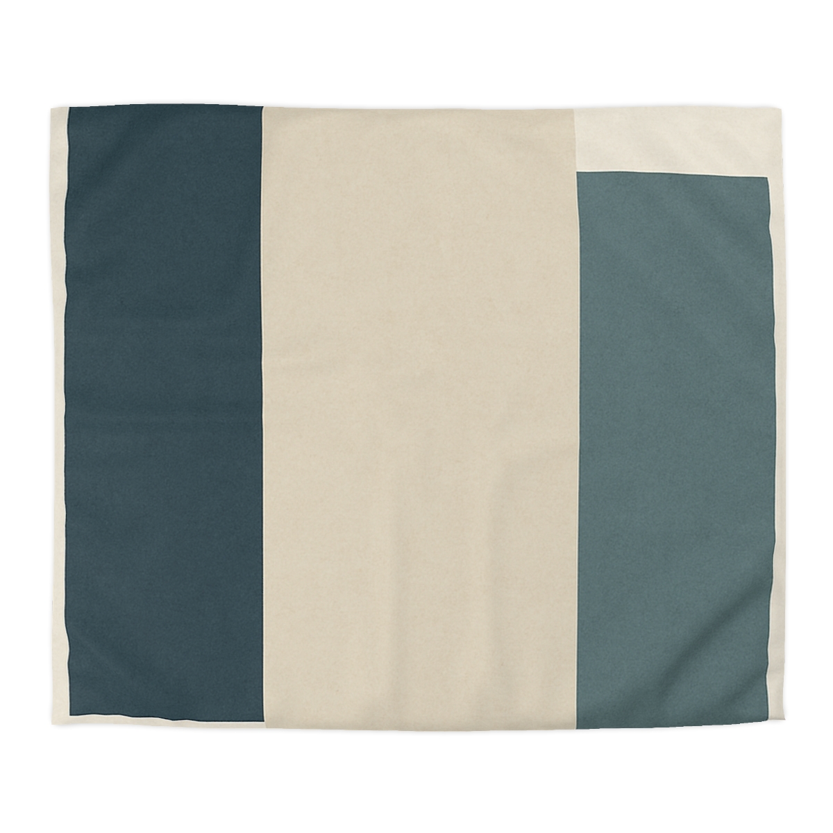 Offset Column Trio soft comforter duvets