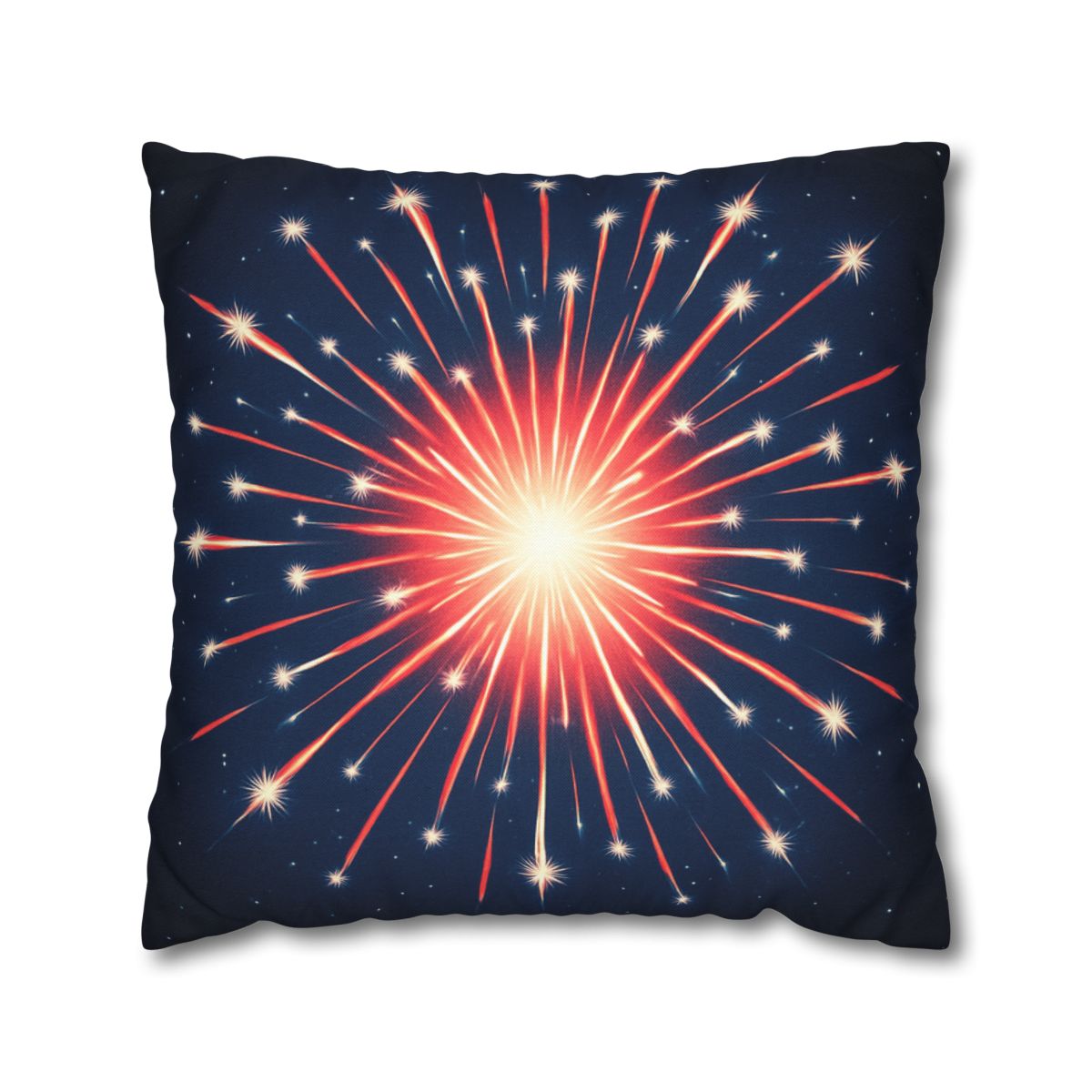 Photon Burst Constellation stylish decorative pillowcases