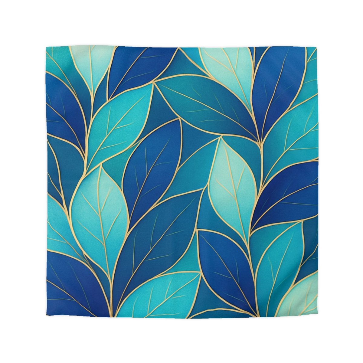 Petal Prism Lattice duvets for gifts