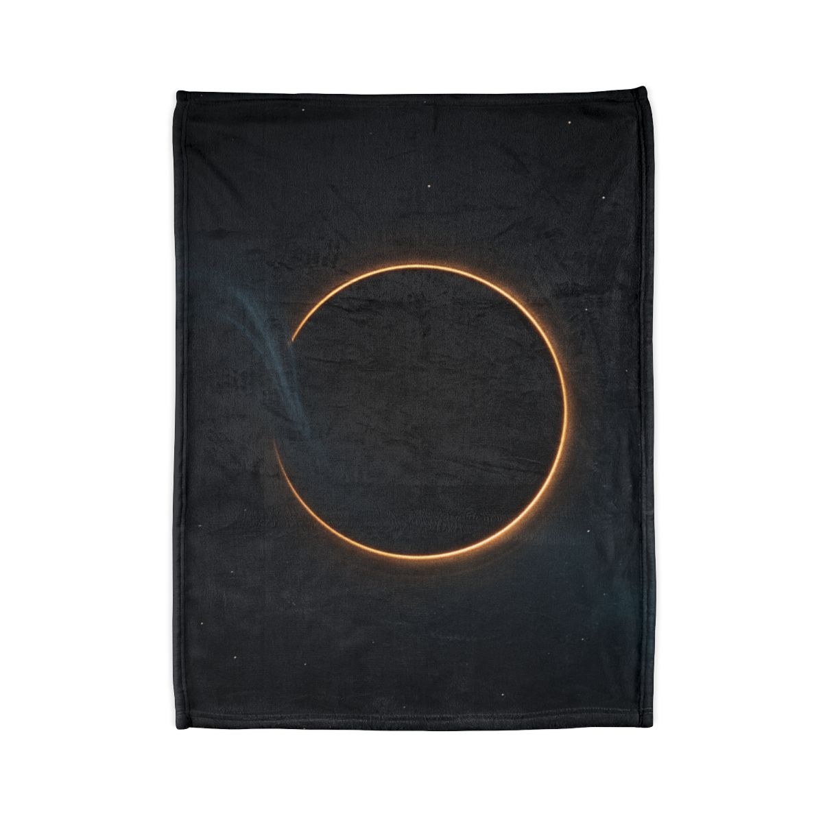 Event Horizon Silk Veil decorative home blankets