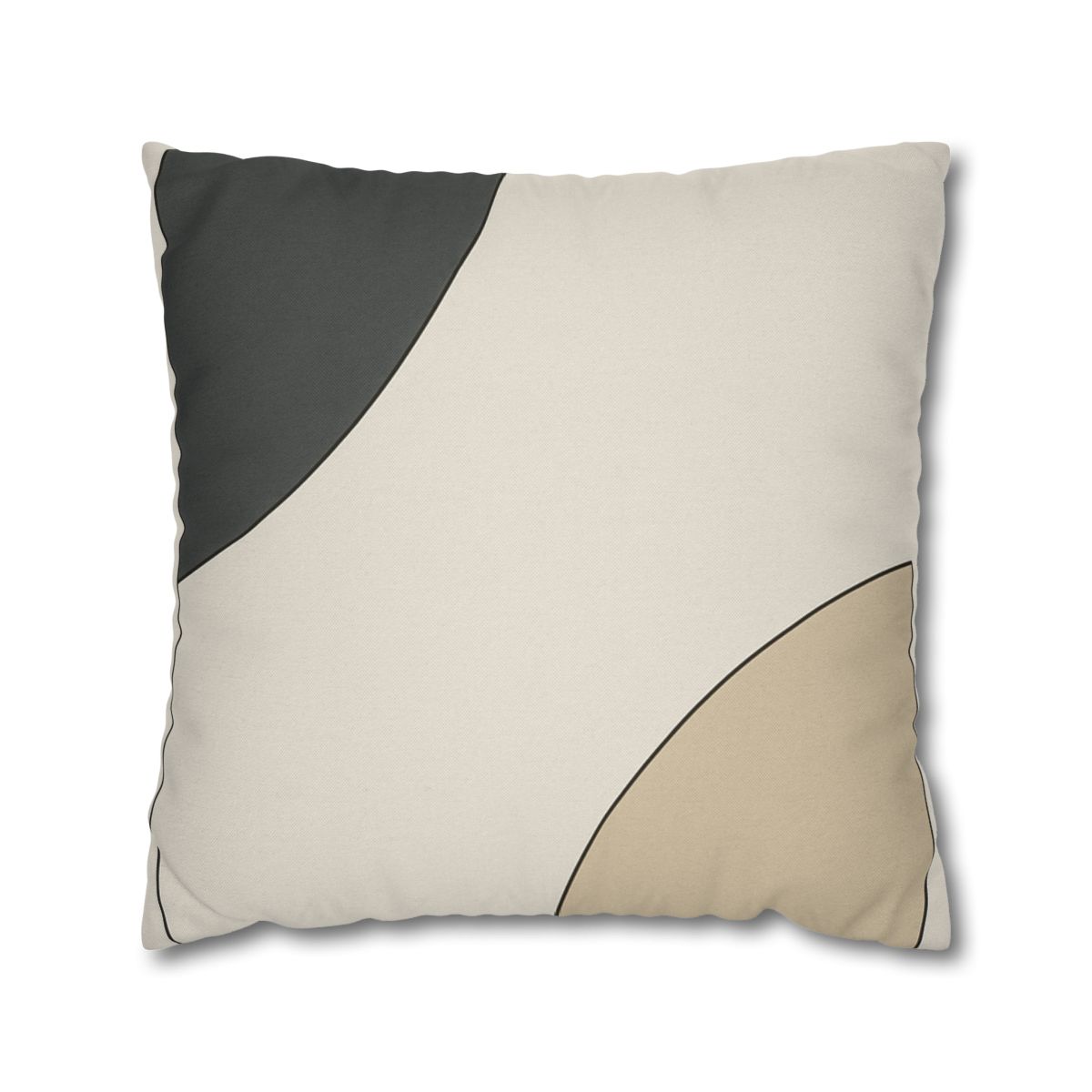 Partial Arc Balance personalized pillow covers