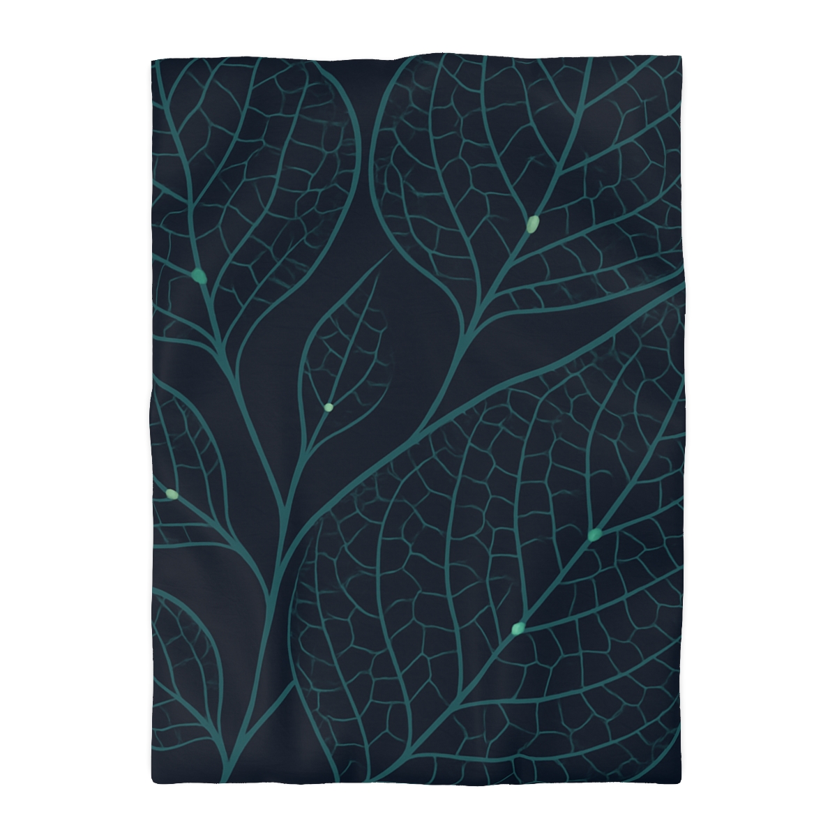 Vein Network Constellation Weave unique patterned duvets