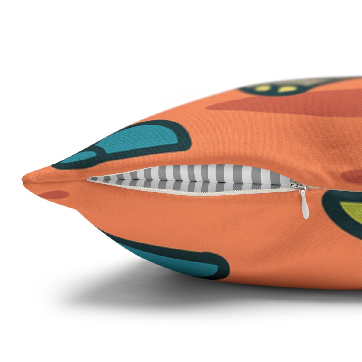 Astro Safari Elephant trendy patterned pillow cases