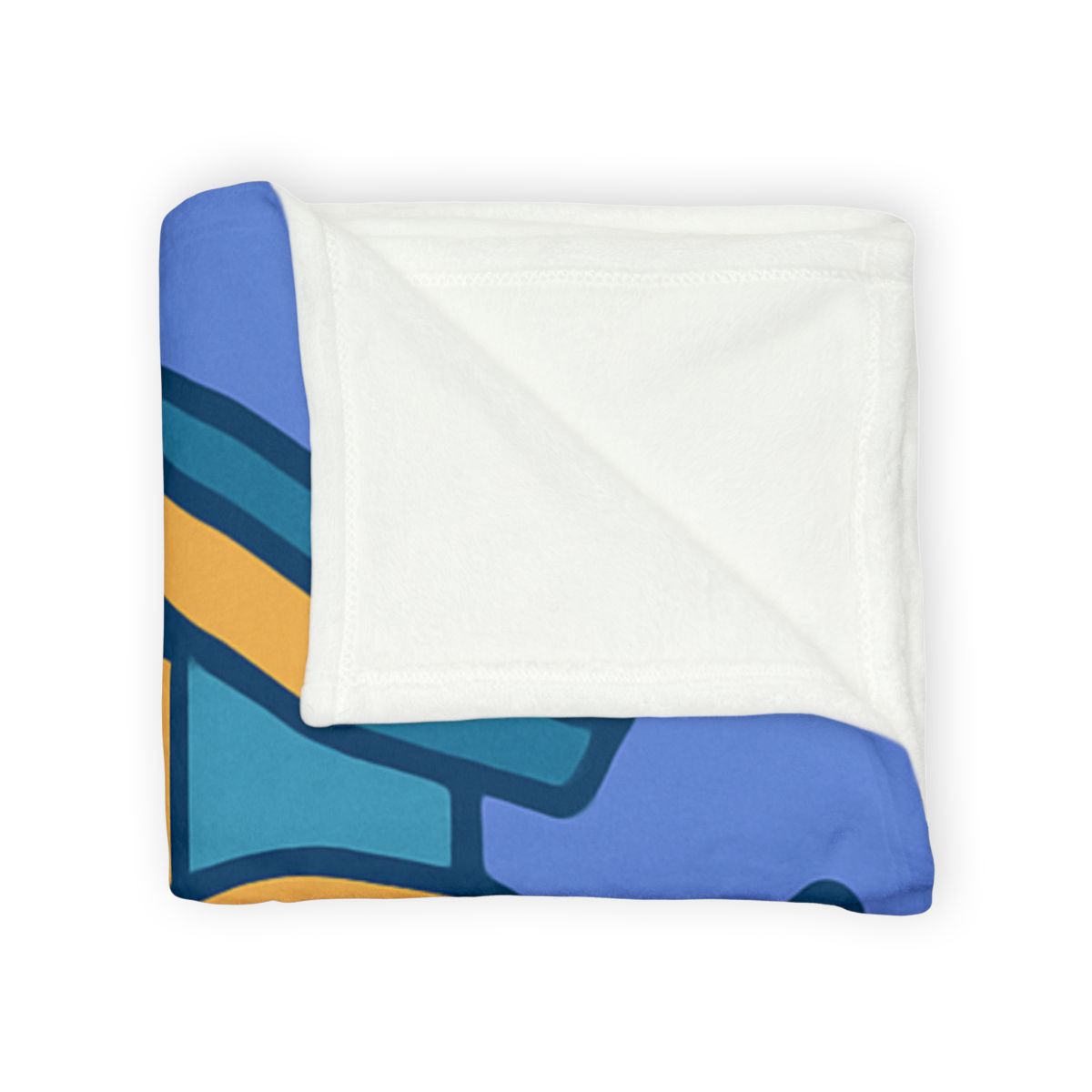 Galaxy Treehouse Explorers personalized cozy blankets