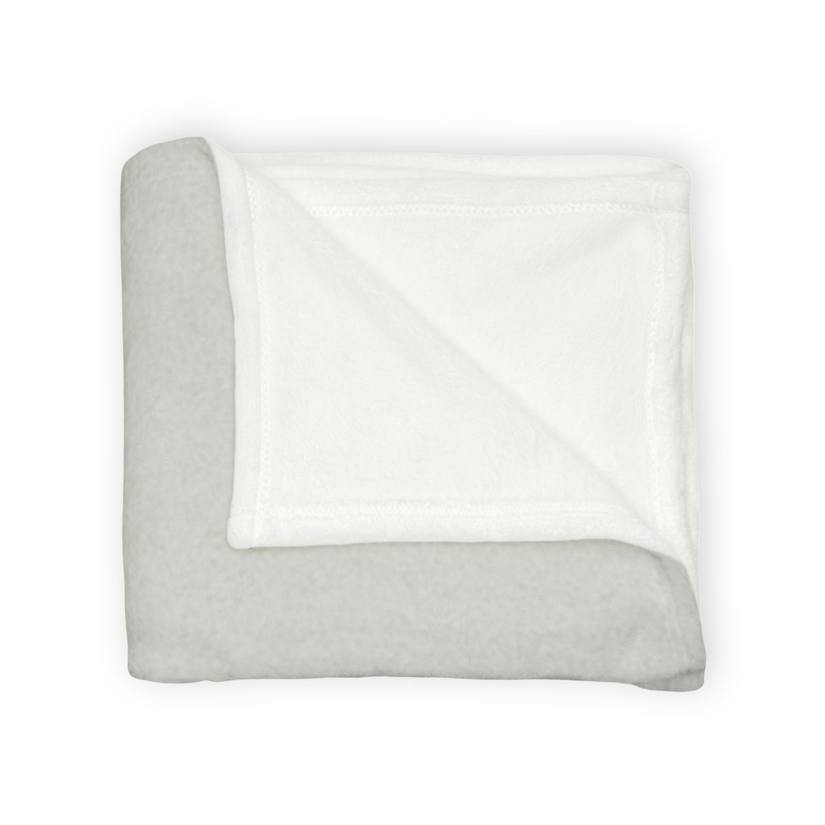 Offset Rectangle Composition soft fleece blankets