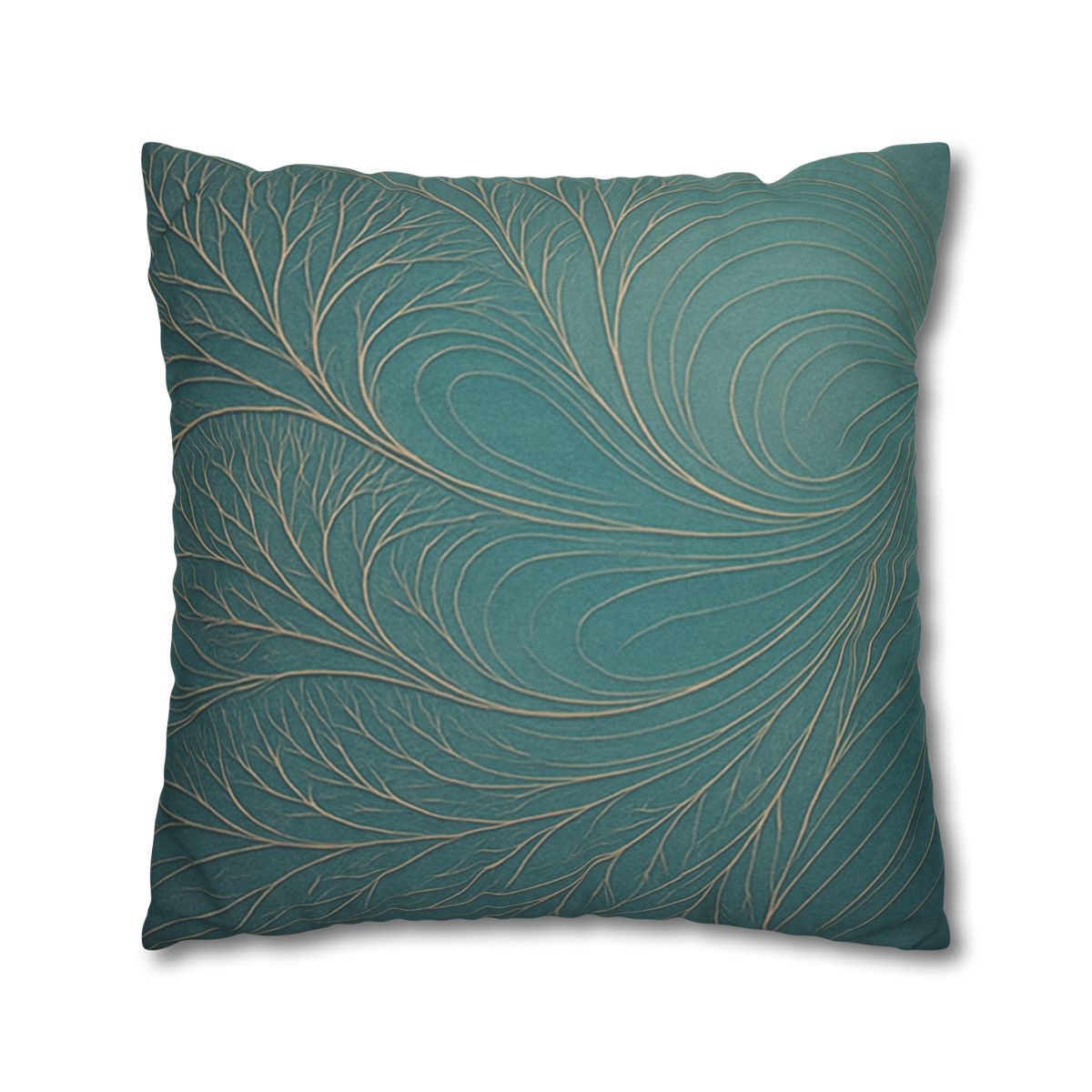 Veinwave Filigree Canopy soft cotton pillow cases