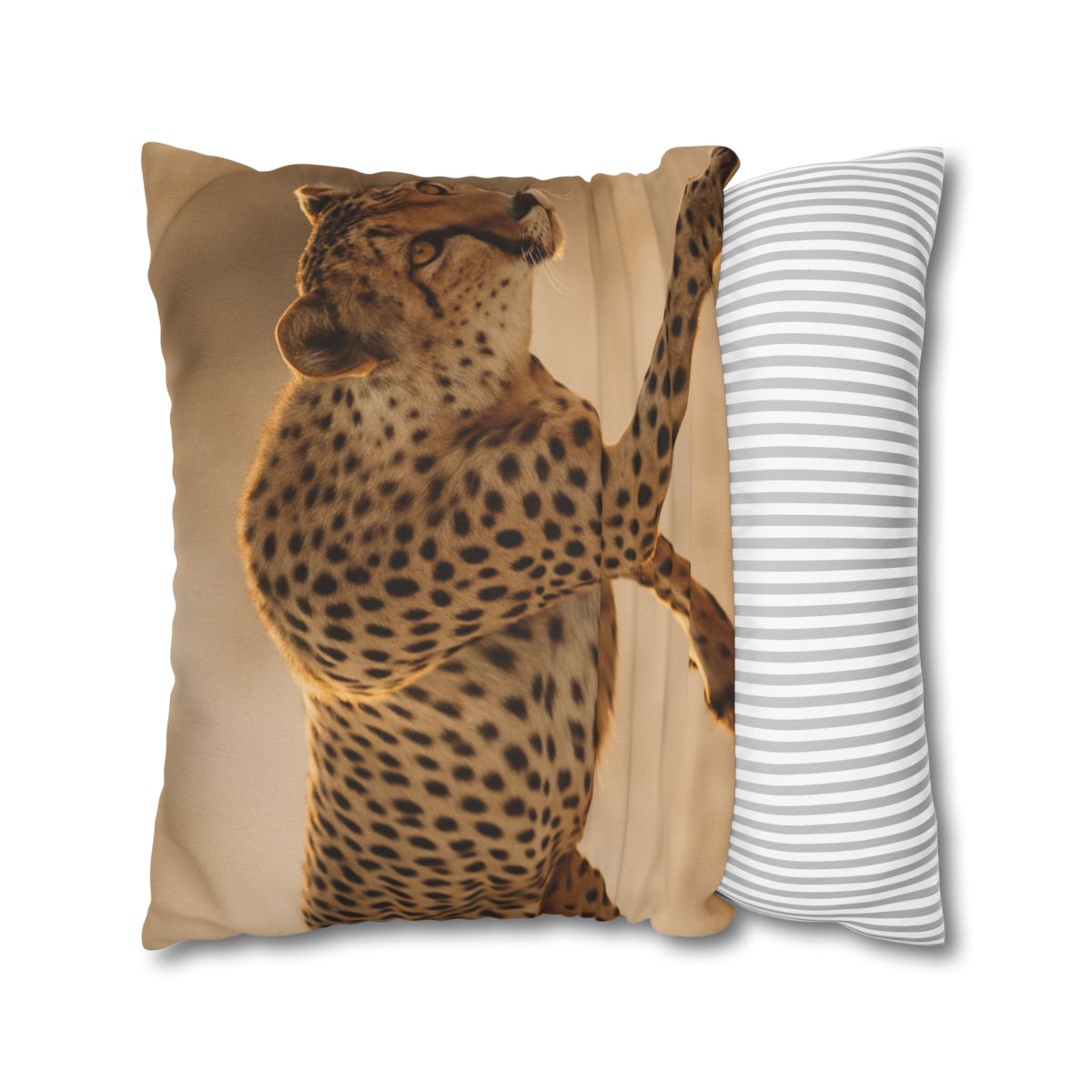 Wind Runner Cheetah unique gift pillow cases