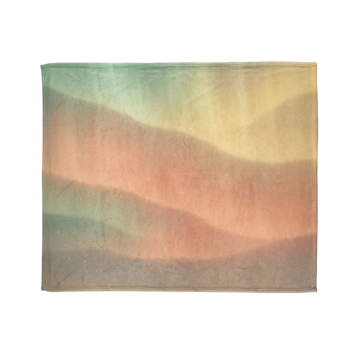 Auroral Dust Gradient unique gift blanketscustom blankets
