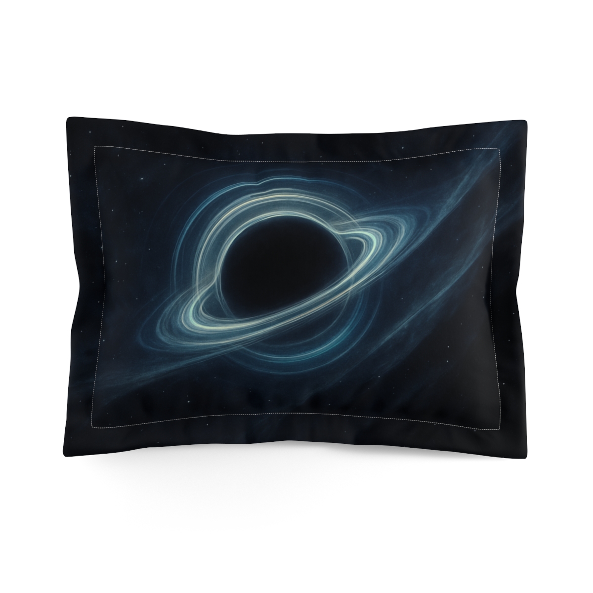 Lensing Halo Tapestry designer printed pillows