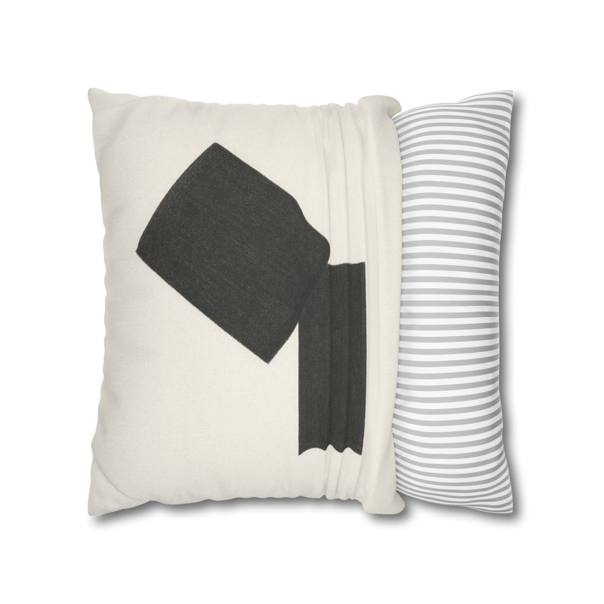 Tilted Twin Rectangle Calm unique gift pillow cases