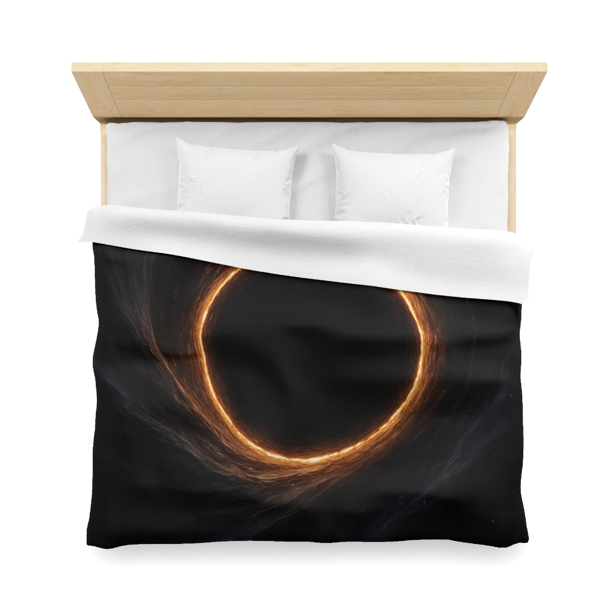 Event Horizon Silk Spiral warm winter duvets