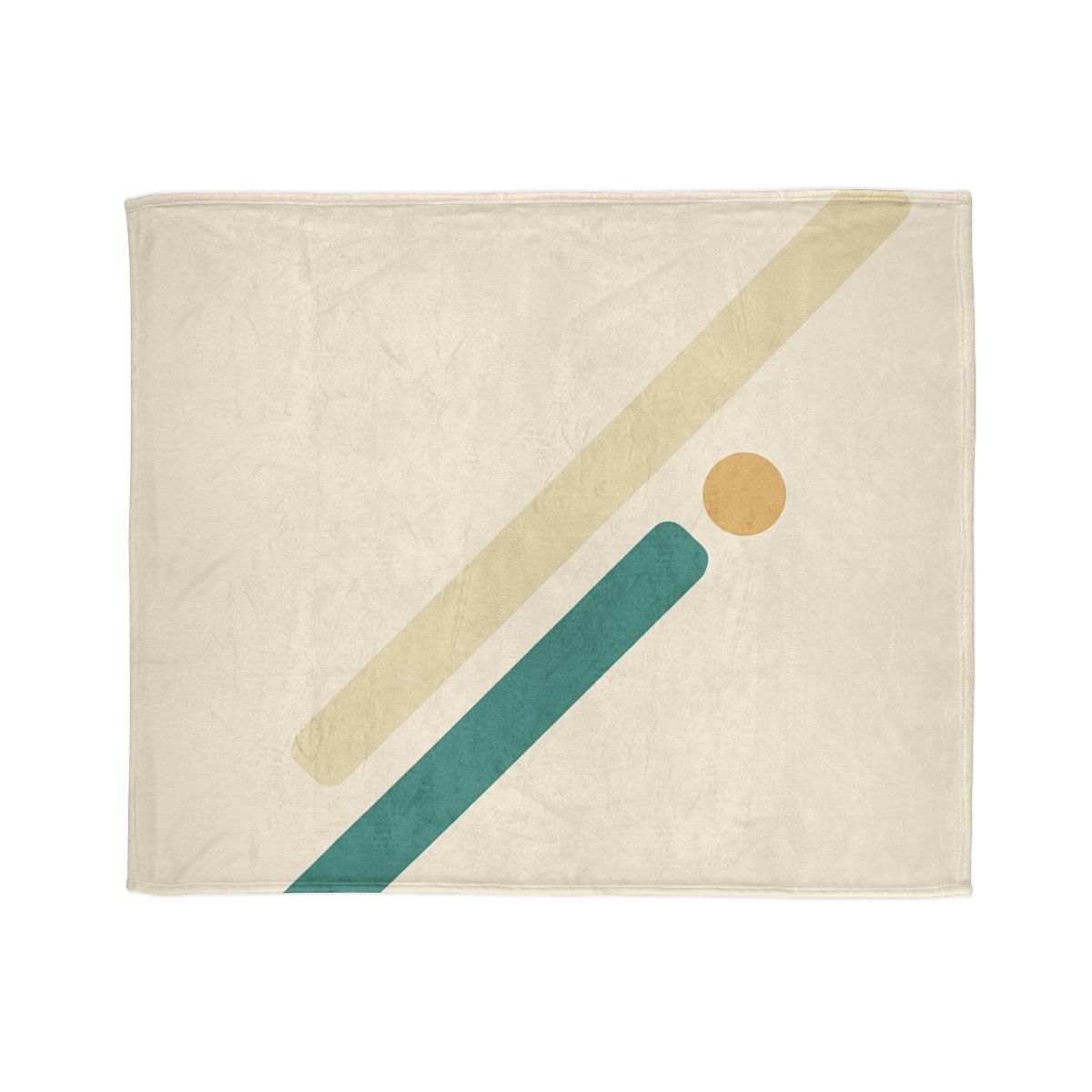 Sparse Diagonal Stripe Pair trendy patterned blankets