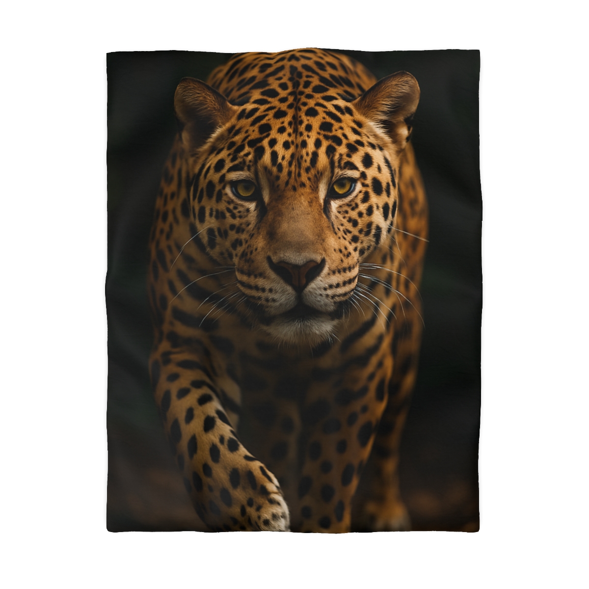 Shadow Mosaic Jaguar unique patterned duvets