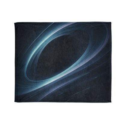 Prismatic Lensing Veil decorative home blankets