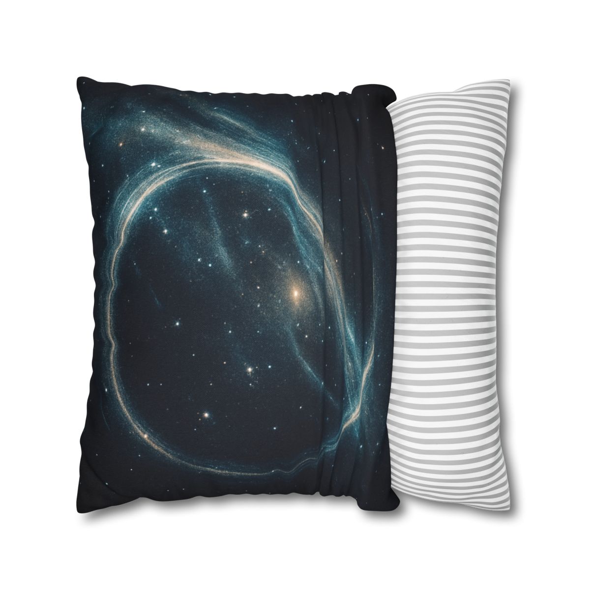 Lensing Halo Mirage designer print pillow cases