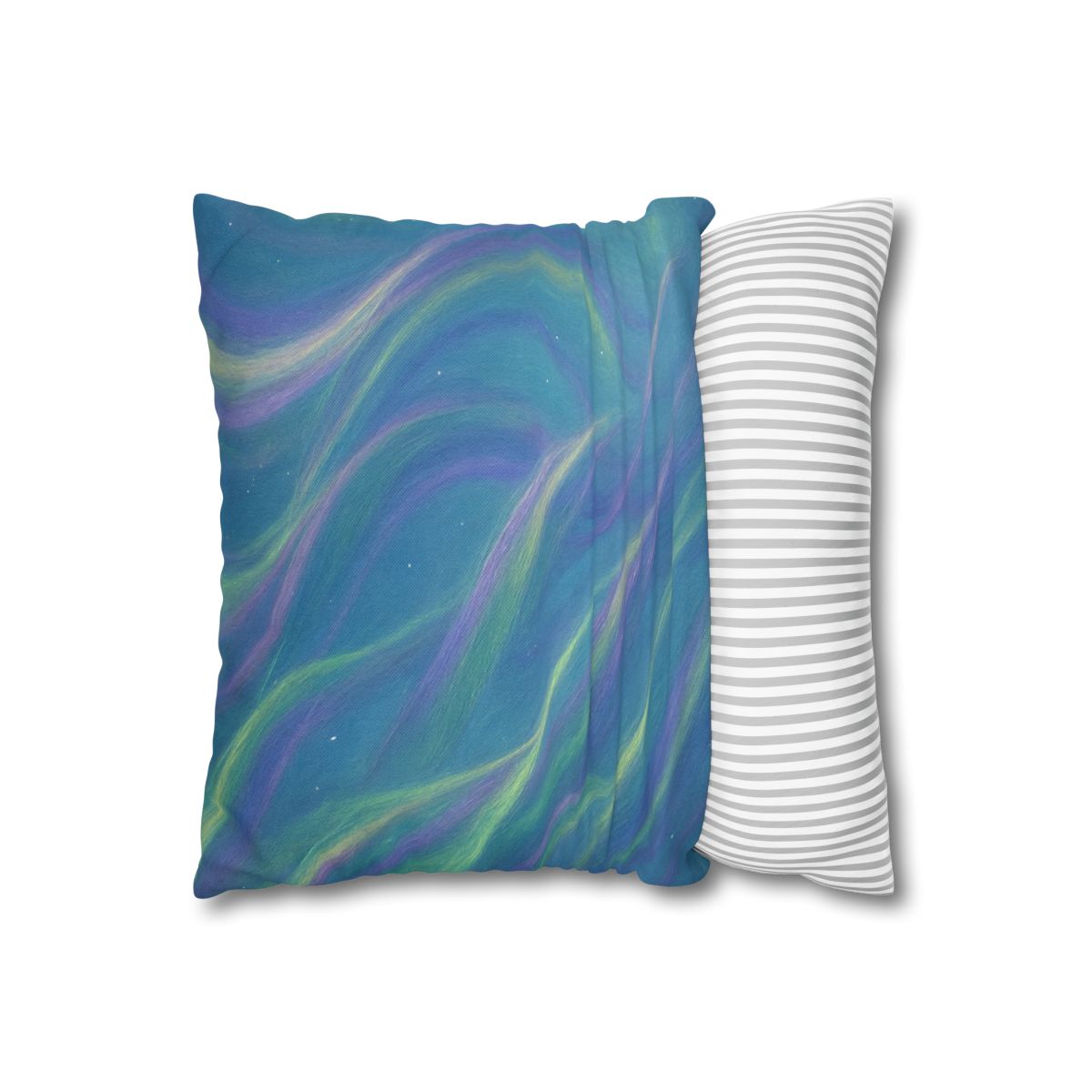 Aurora Filament Weave unique gift pillow cases