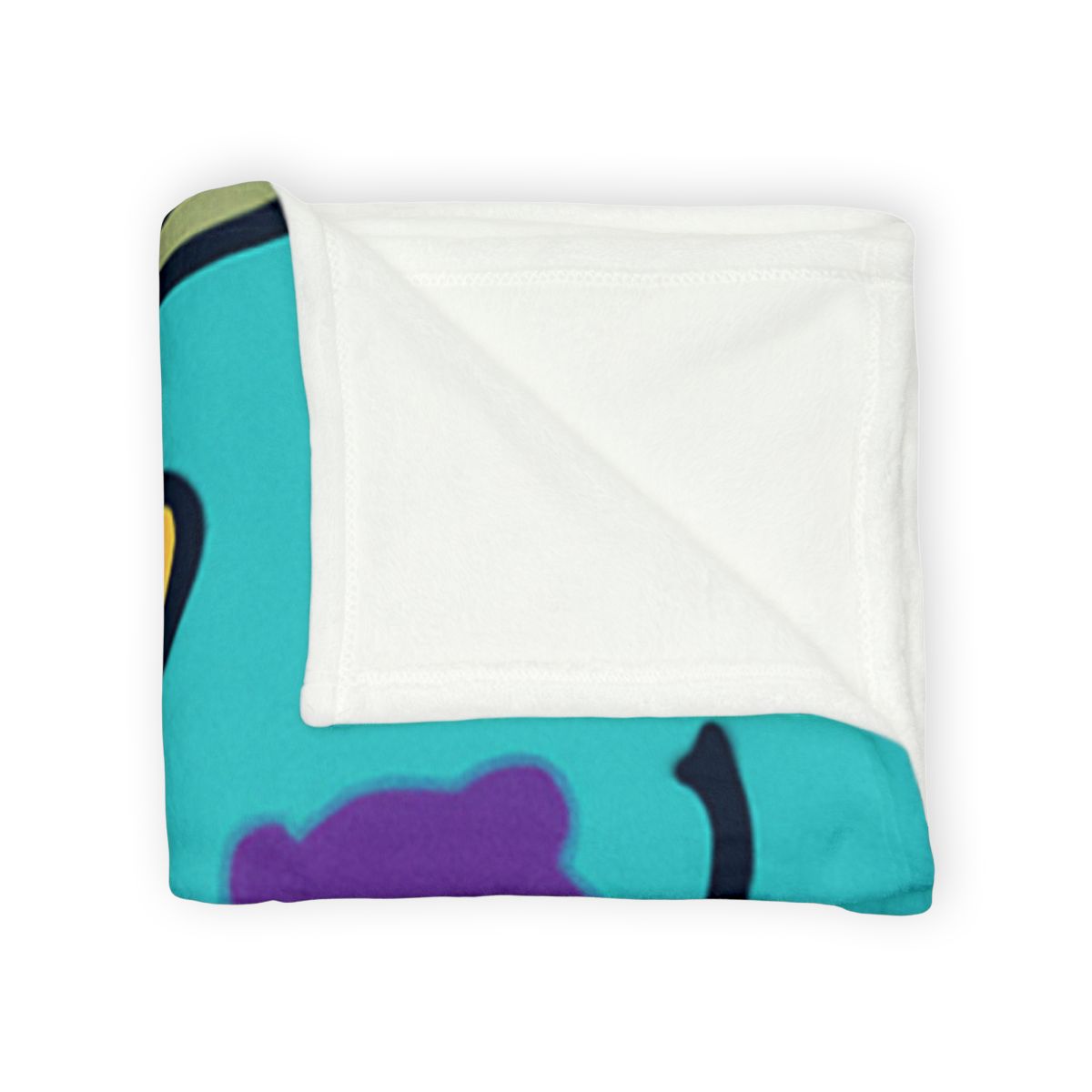 Nebula Garden Butterflies Lab trendy patterned blankets