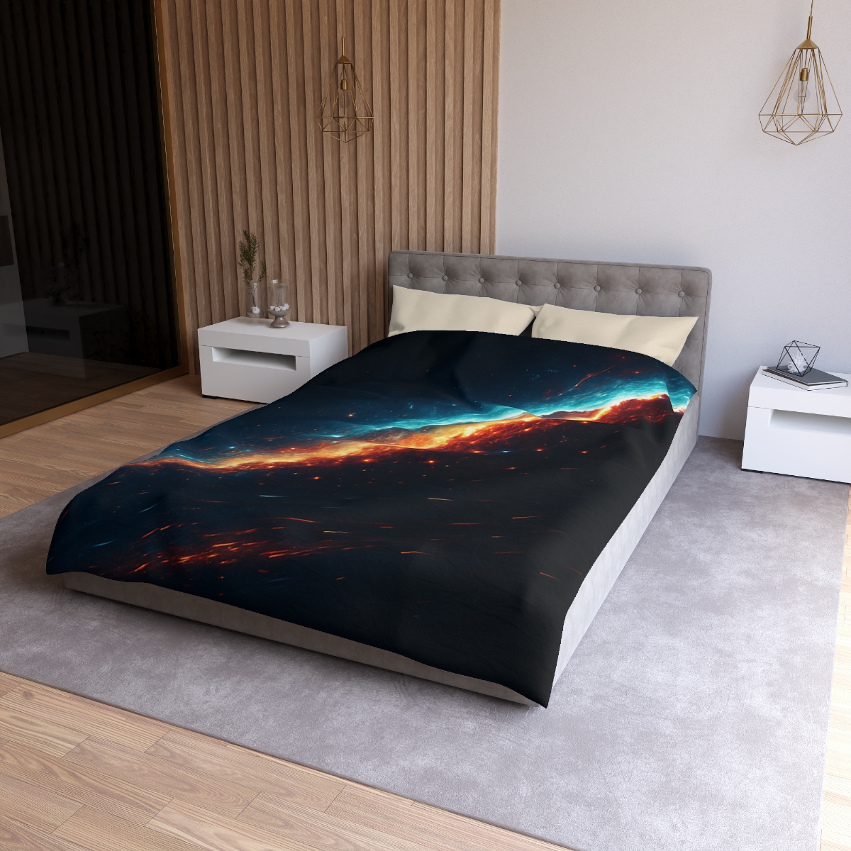 Chrono Rift Starstream duvets for gifts