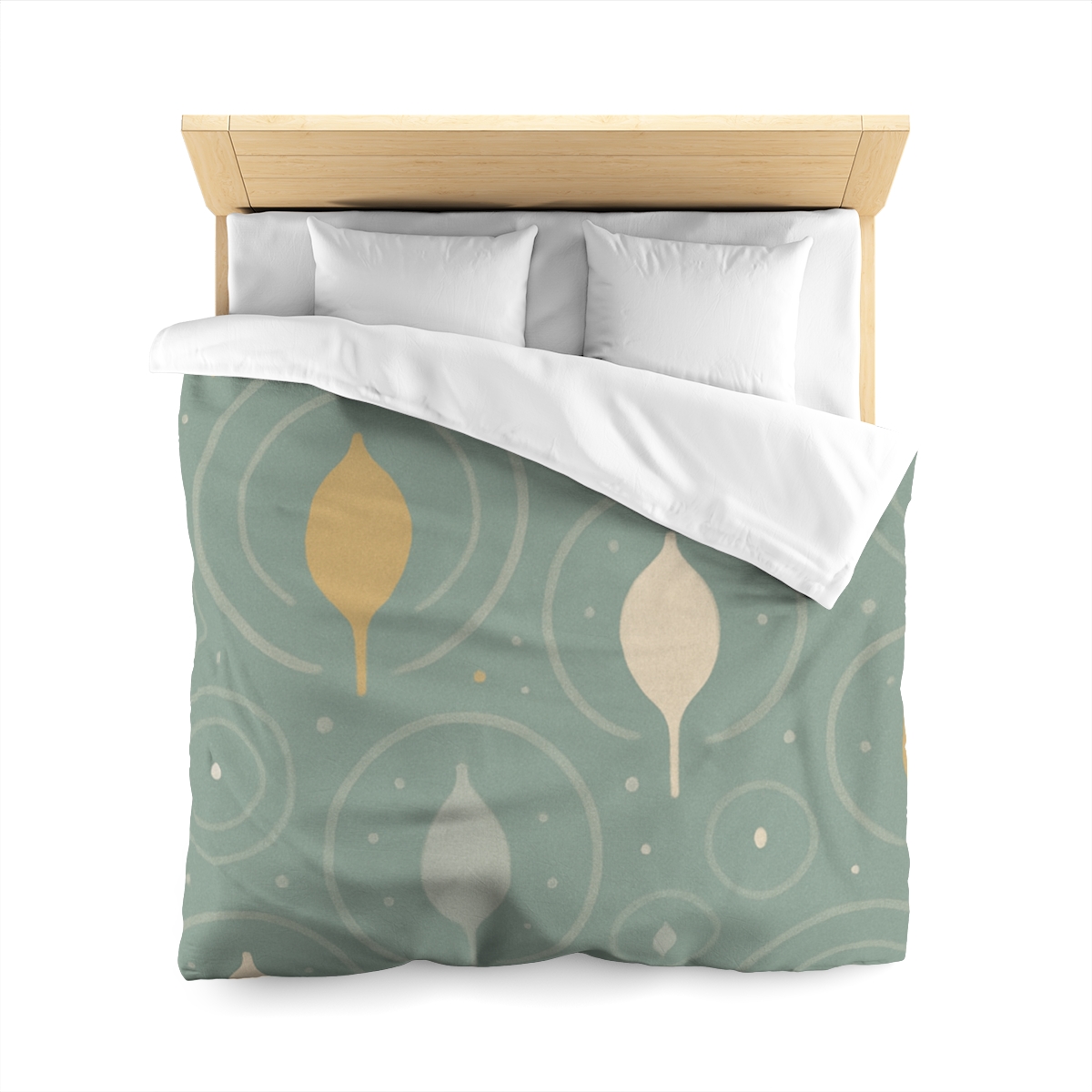 Pod Halo Array warm winter duvets