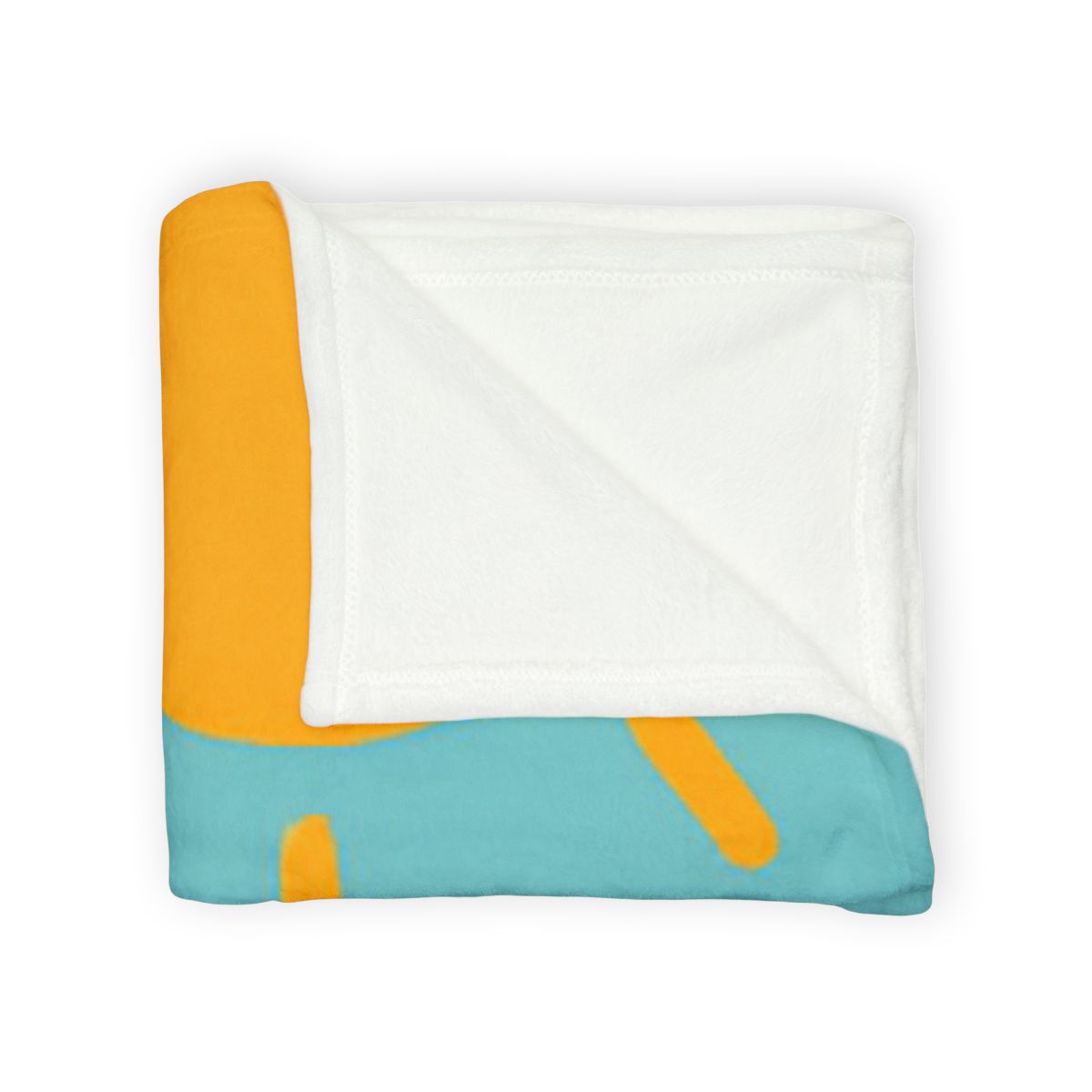 Galaxy Garden Insect Parade stylish throw blankets