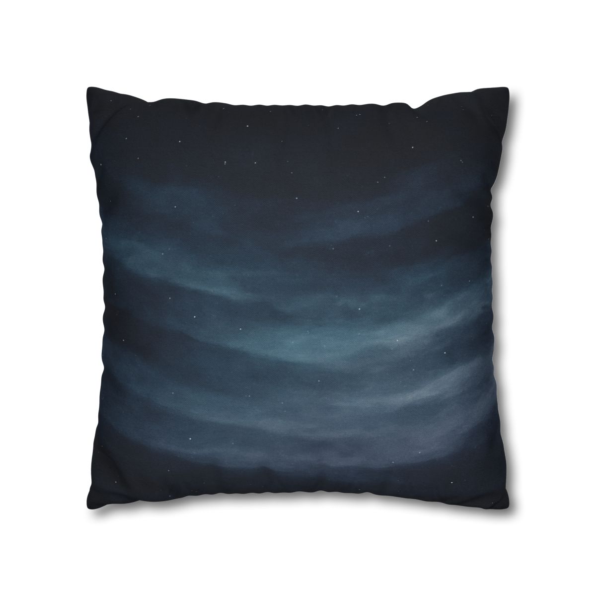 Cryo Nebula Veil Drift custom pillow cases