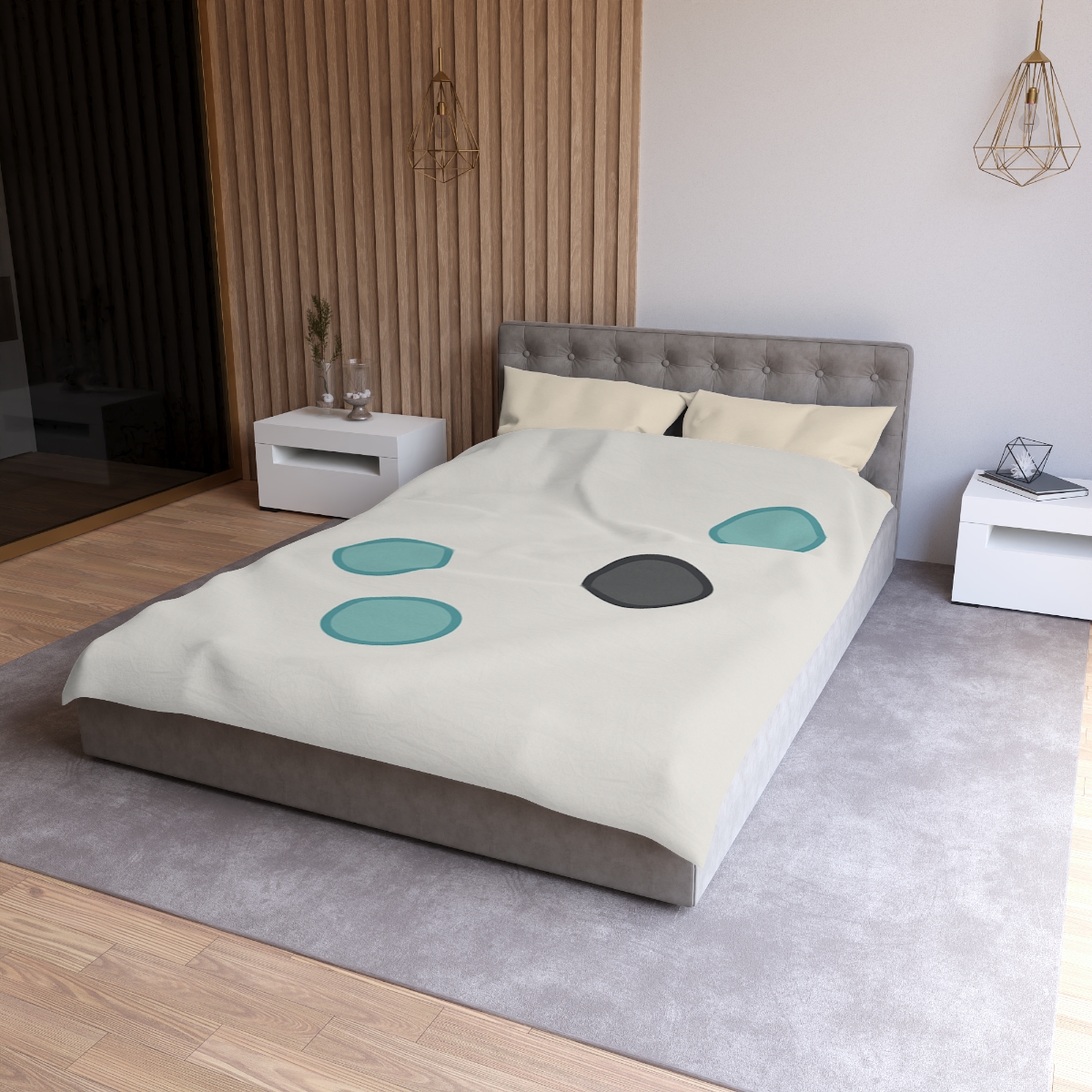 Diagonal Cluster With Silent Gap duvets for gifts