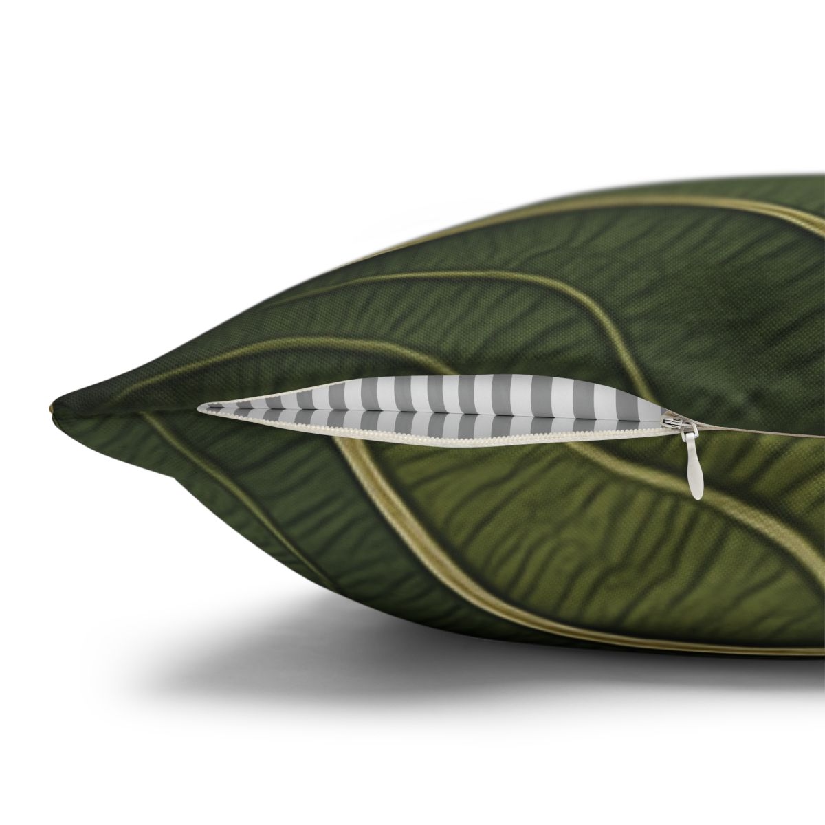 Leaf Vein Topography trendy patterned pillow cases