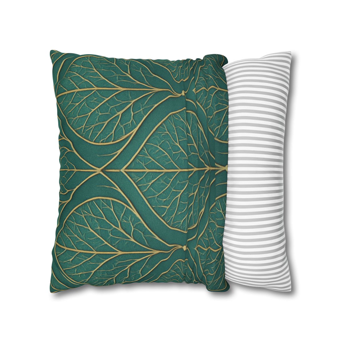 Vein Lattice Aurora personalized pillow covers