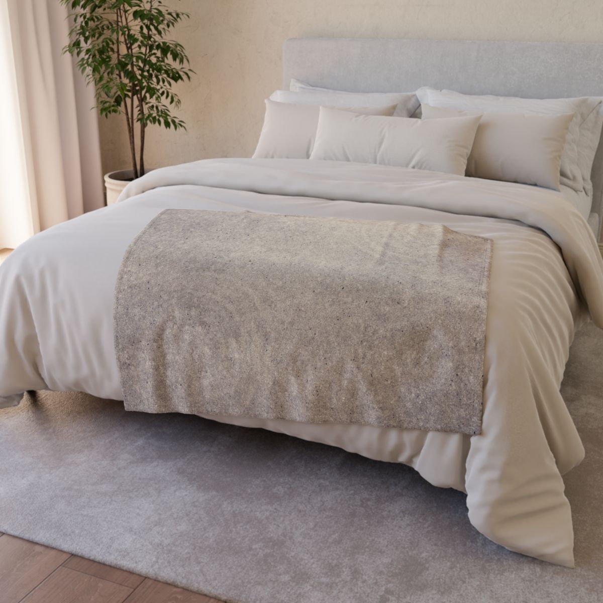 Microwave Echo Grainfield stylish throw blankets