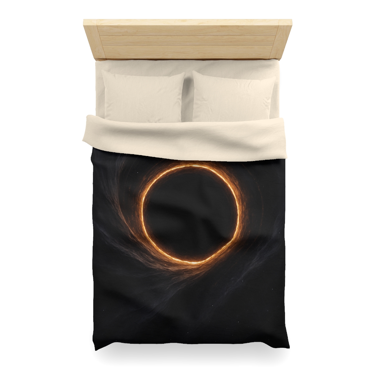 Event Horizon Silk Spiral warm winter duvets