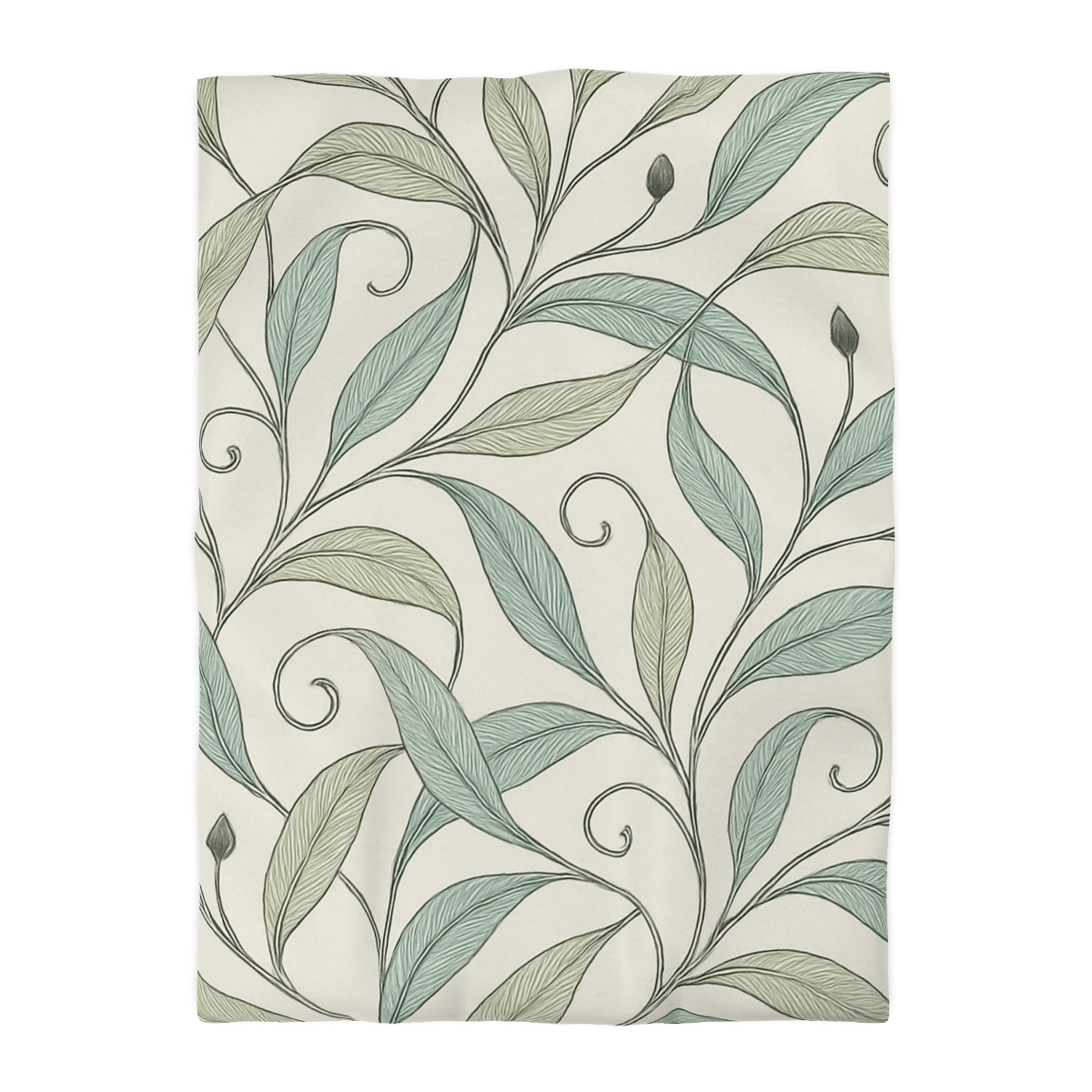 Vein Script Lattice unique patterned duvets