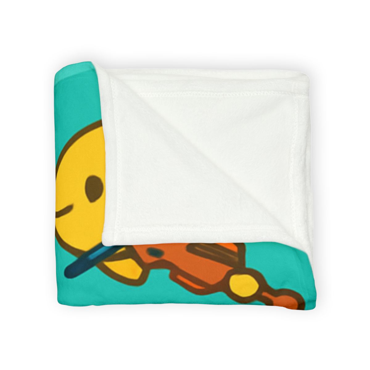 Coral Reef Orchestra trendy patterned blankets