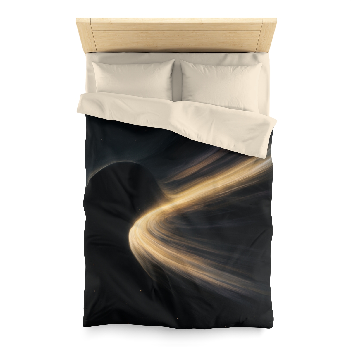 Photon River Lens soft comforter duvets