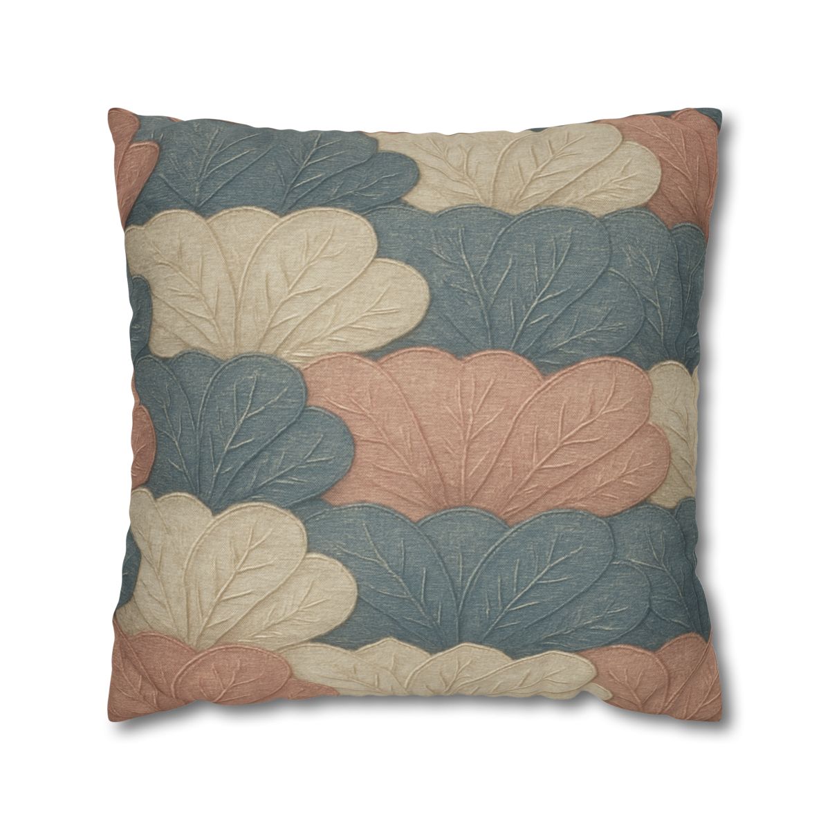 Petal Overlap Tapestry comfortable bedding pillow covers