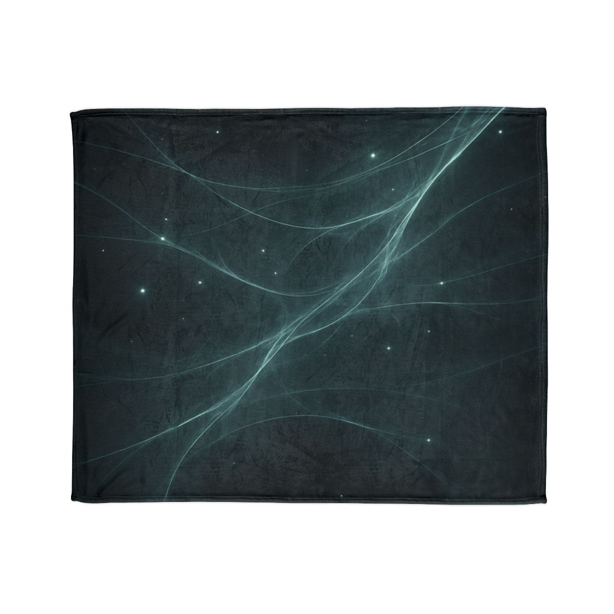 Filament Veil Network stylish throw blankets