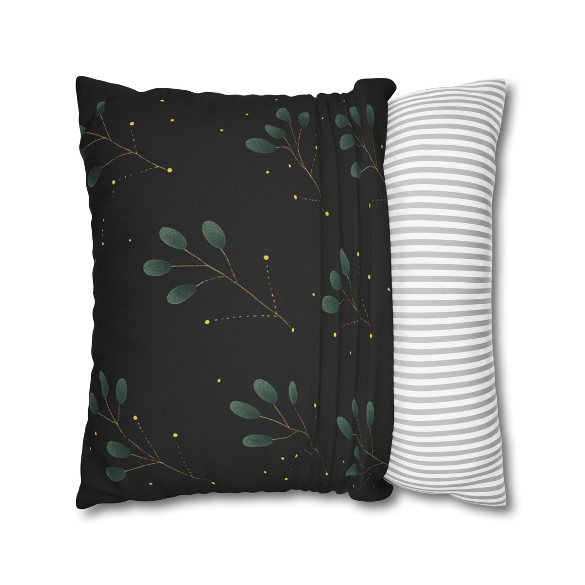 Seed Pod Constellation Cluster soft cotton pillow cases