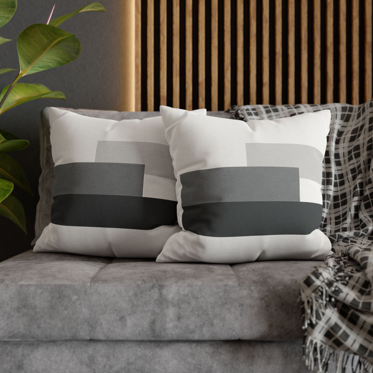 Quiet Bridge Of Three Bars personalized pillow covers