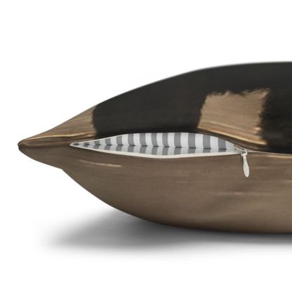 Dawn Mirror Moose designer print pillow cases