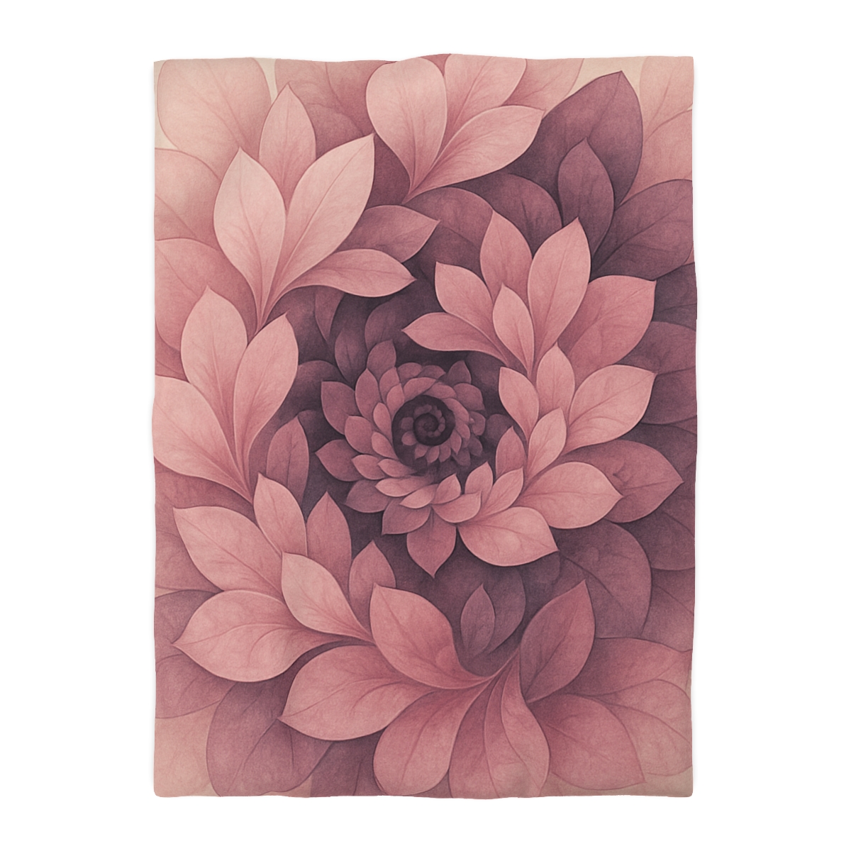 Petal Fractal Dream duvets for gifts