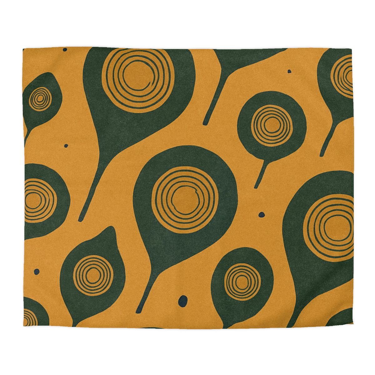 Seed Pod Constellation stylish duvet covers