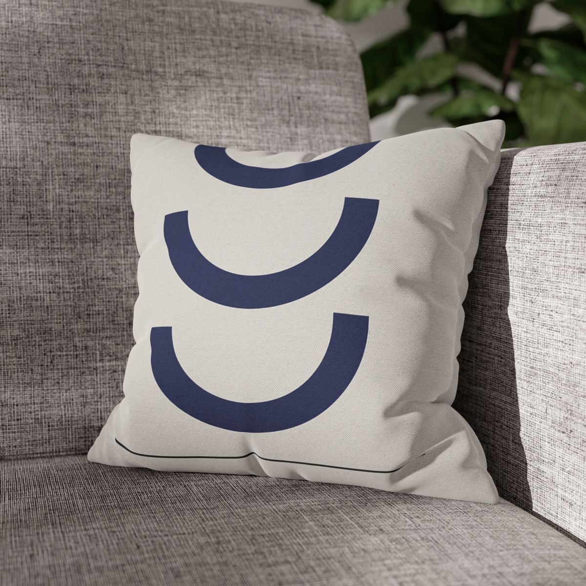 Three Arc Signal Stack unique gift pillow cases