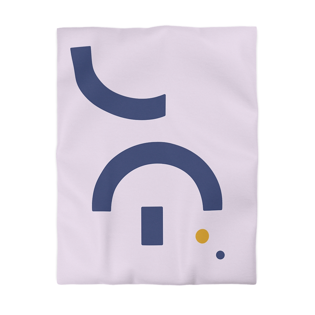 Staggered Arcs With Resting Block warm winter duvets