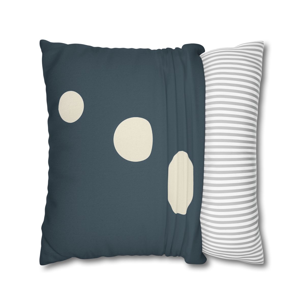 Trio Of Staggered Circles custom pillow cases