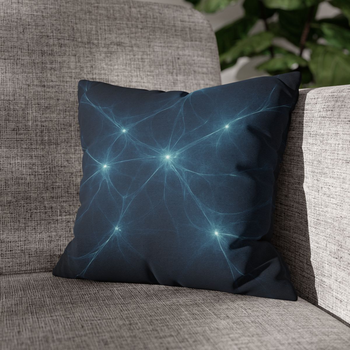 Cosmic Web Filament custom pillow cases