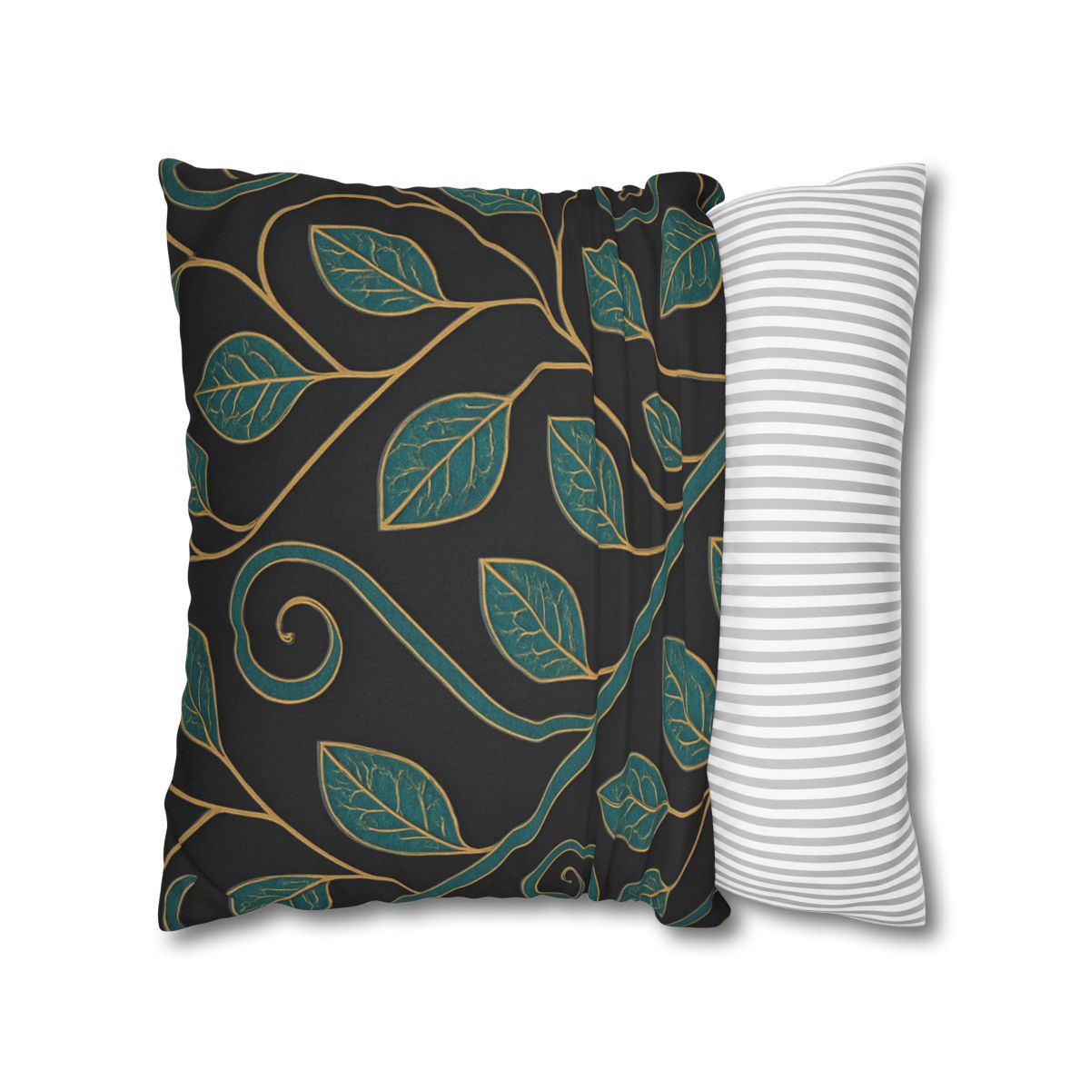 Vine Circuit Lattice custom pillow cases
