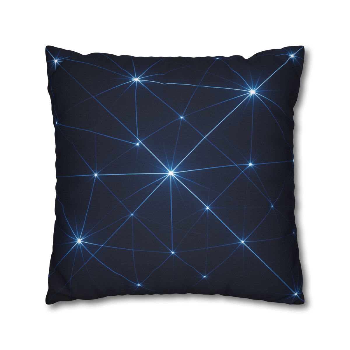 Quantum Star Lattice unique gift pillow cases