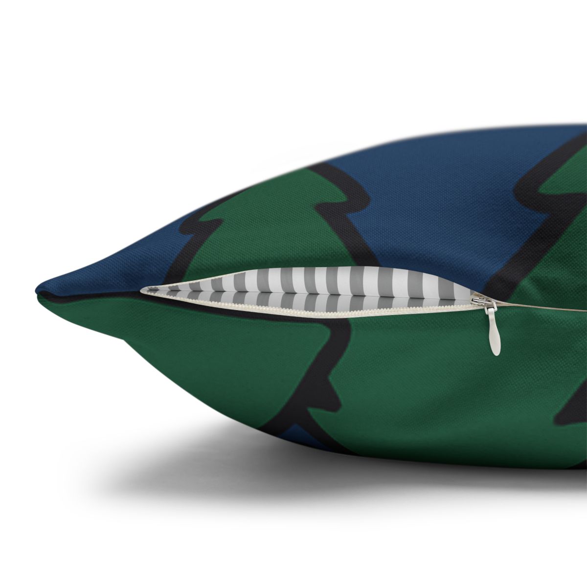 Rocket Riding Forest Owls designer print pillow cases