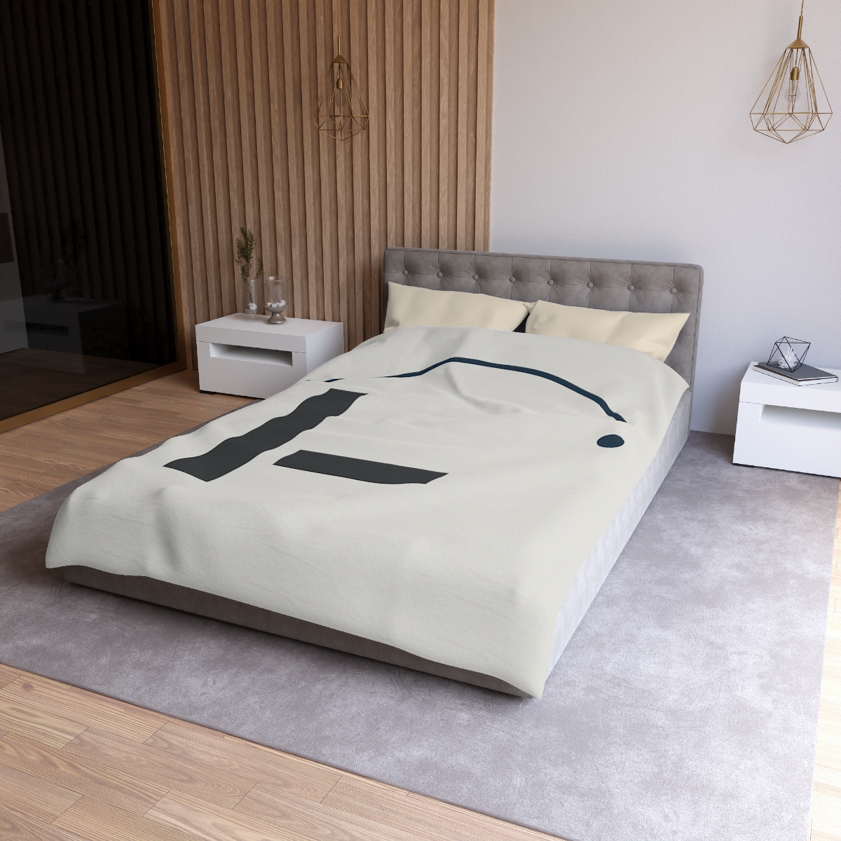 Arc Over Simple Column warm winter duvets