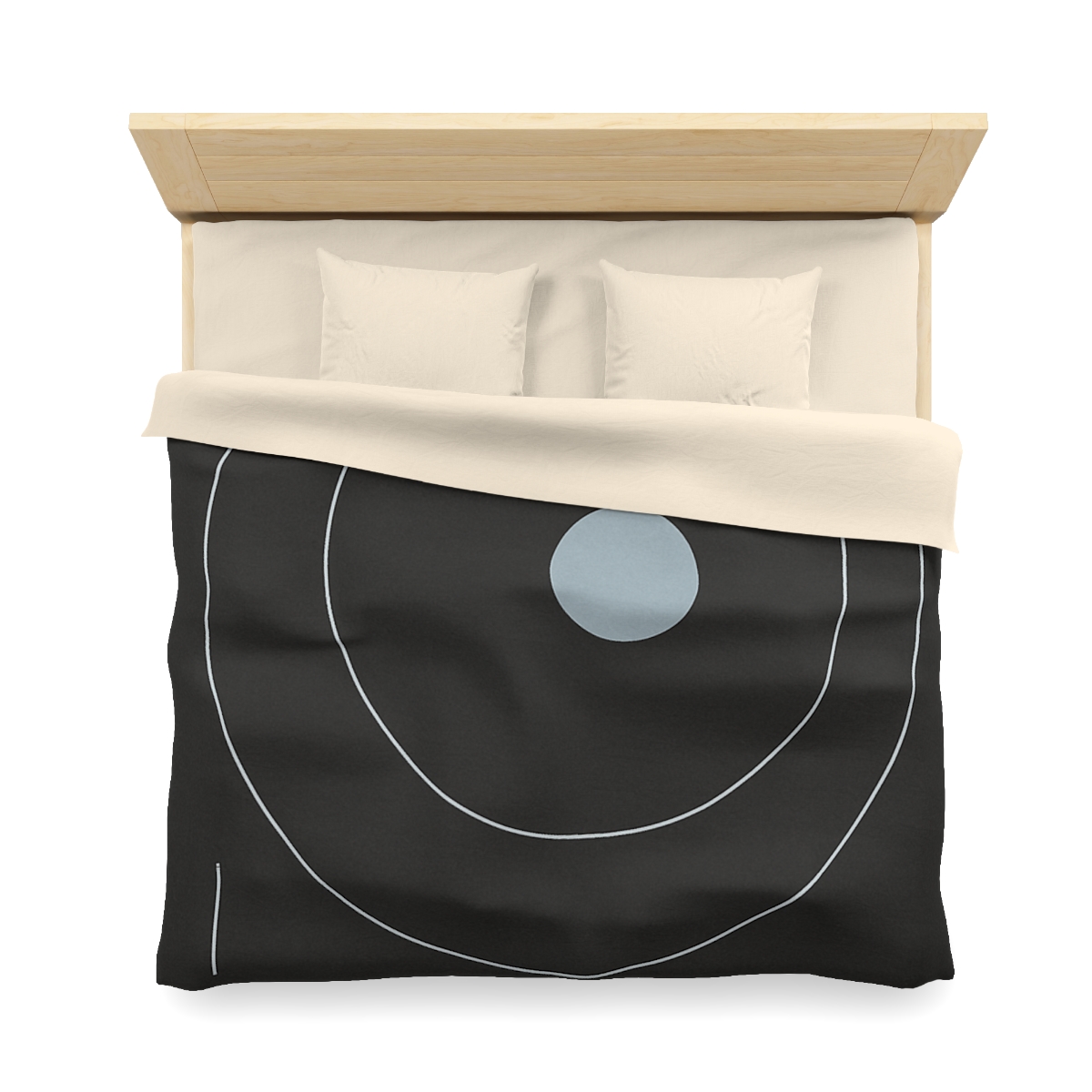 Orbit Lines With Quiet Core duvets for gifts